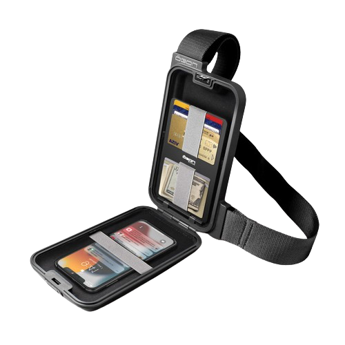 Phone bag - Fibre de carbone, Ogon, visuel 2