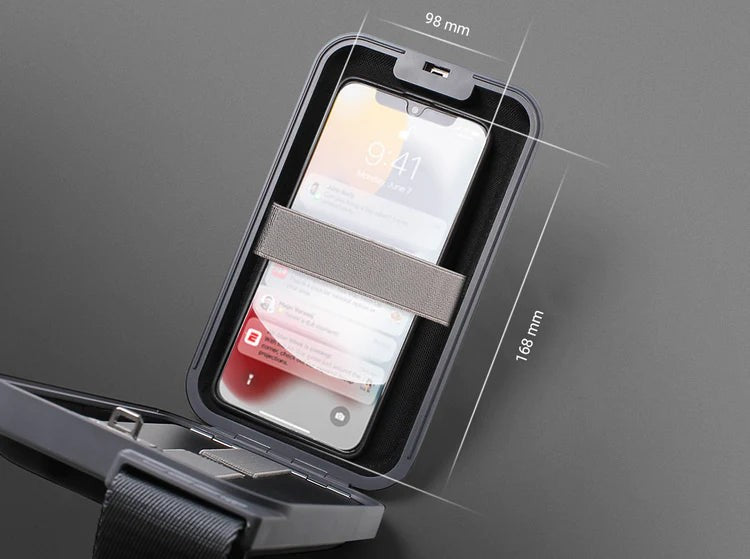 Phone bag - Fibre de carbone, Ogon, visuel 3