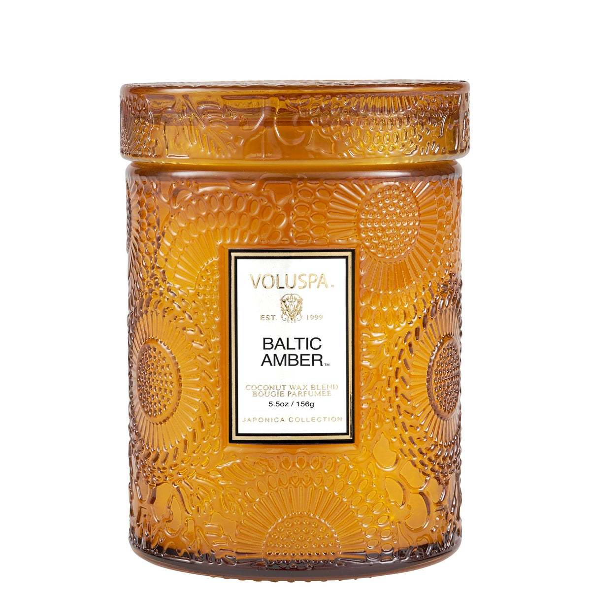 Bougie en verre avec couvercle Japonica 156g, Voluspa, visuel 14