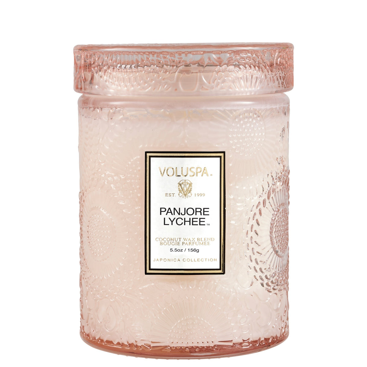Bougie en verre avec couvercle Japonica 156g, Voluspa, visuel 26
