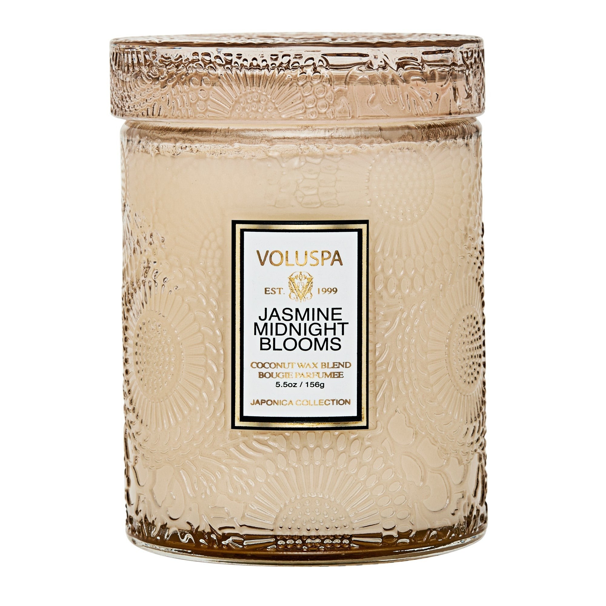 Bougie en verre avec couvercle Japonica 156g, Voluspa, visuel 23