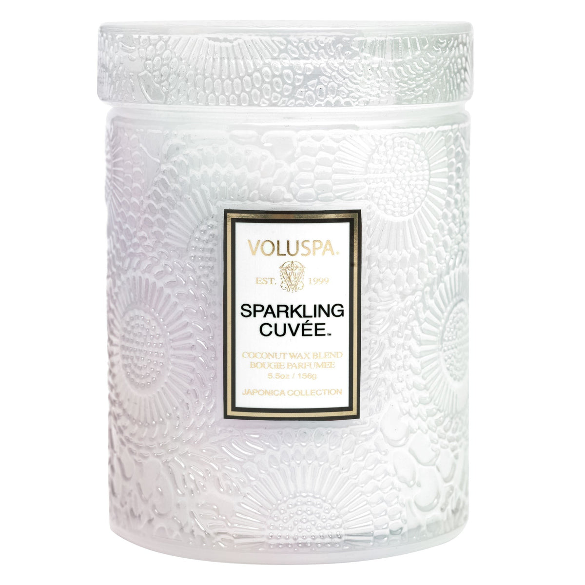 Bougie en verre avec couvercle Japonica 156g, Voluspa, visuel 12