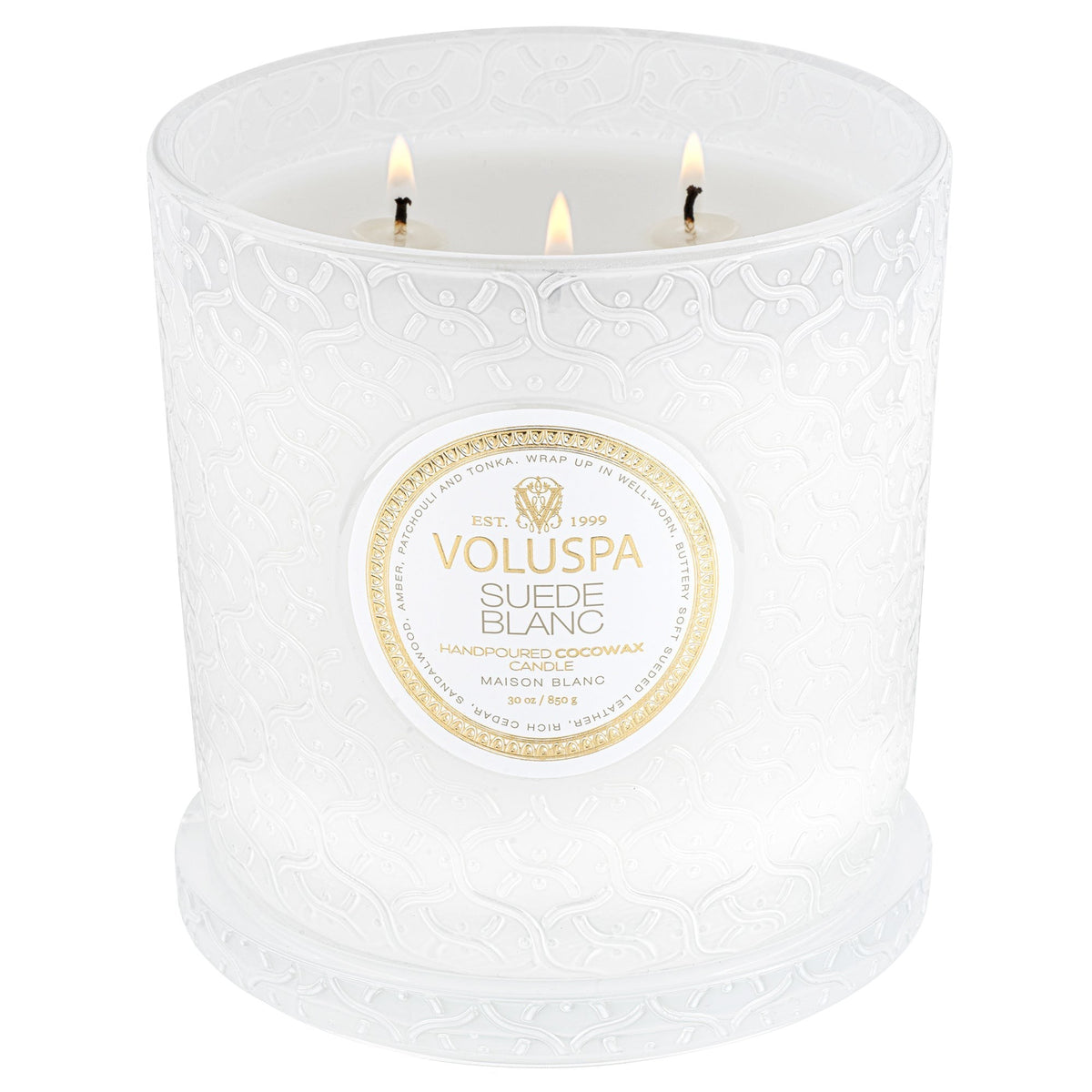 Collection Les Maisons - Bougie Luxe 910g, Voluspa, visuel 19