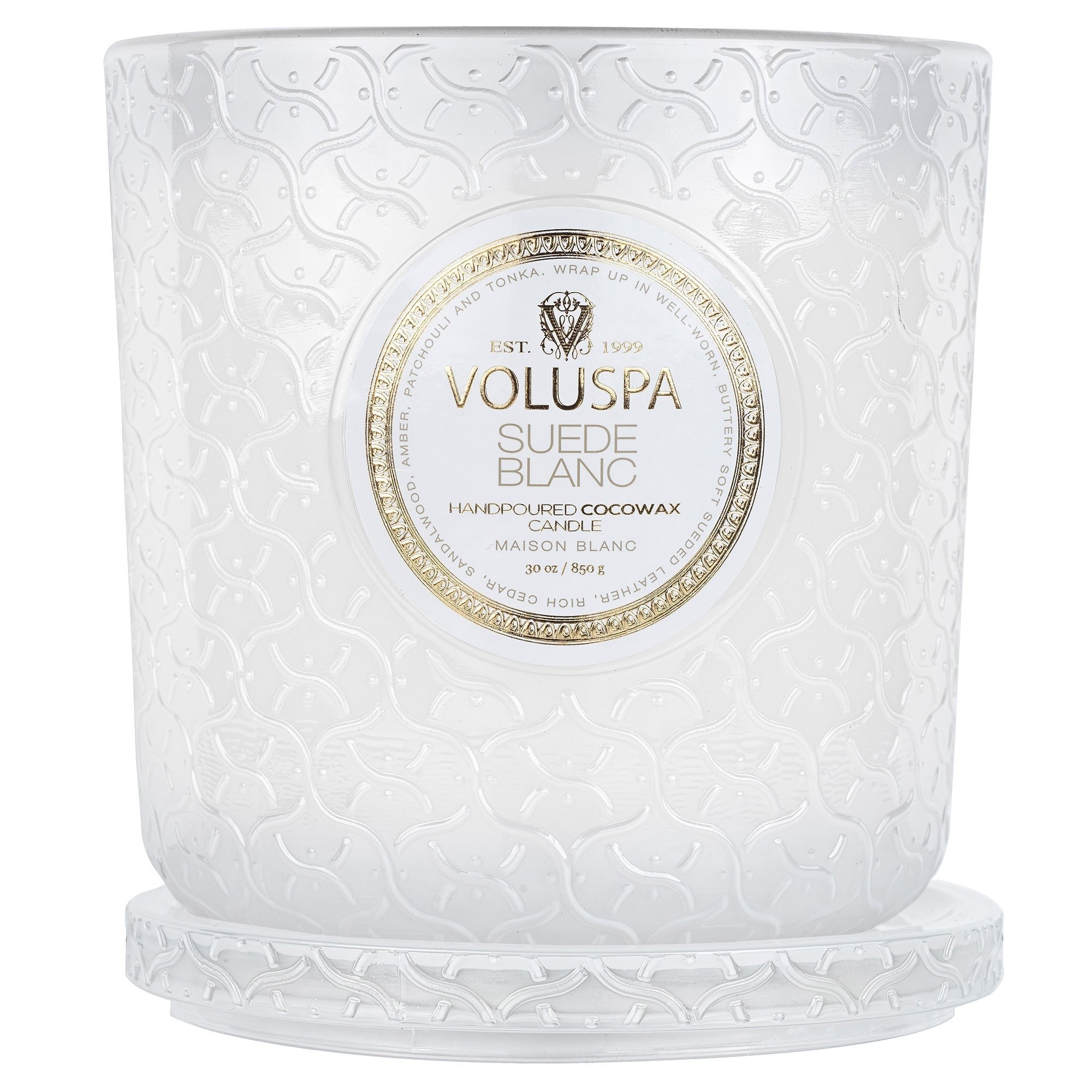 Collection Les Maisons - Bougie Luxe 910g, Voluspa, visuel 18