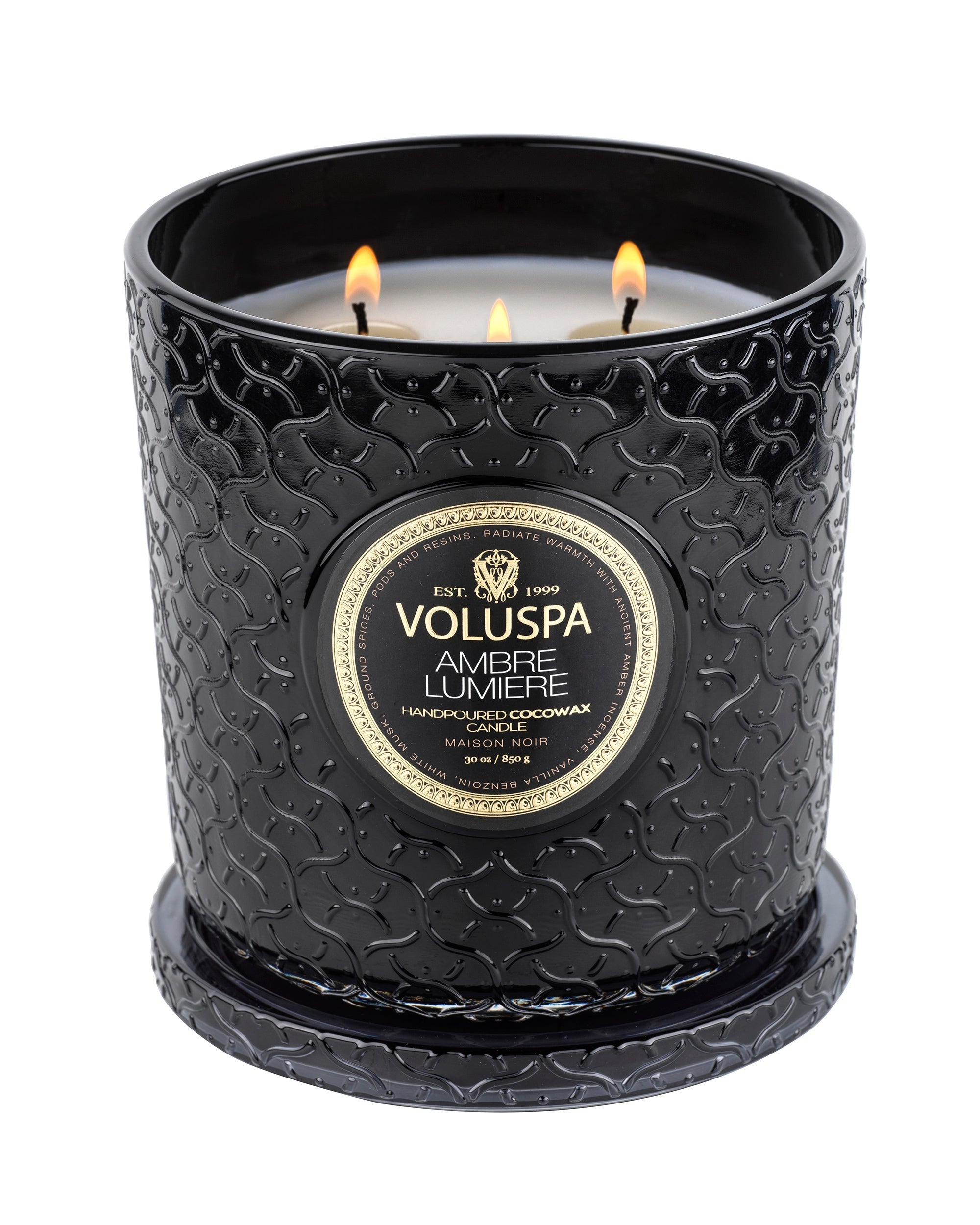 Collection Les Maisons - Bougie Luxe 910g, Voluspa, visuel 7