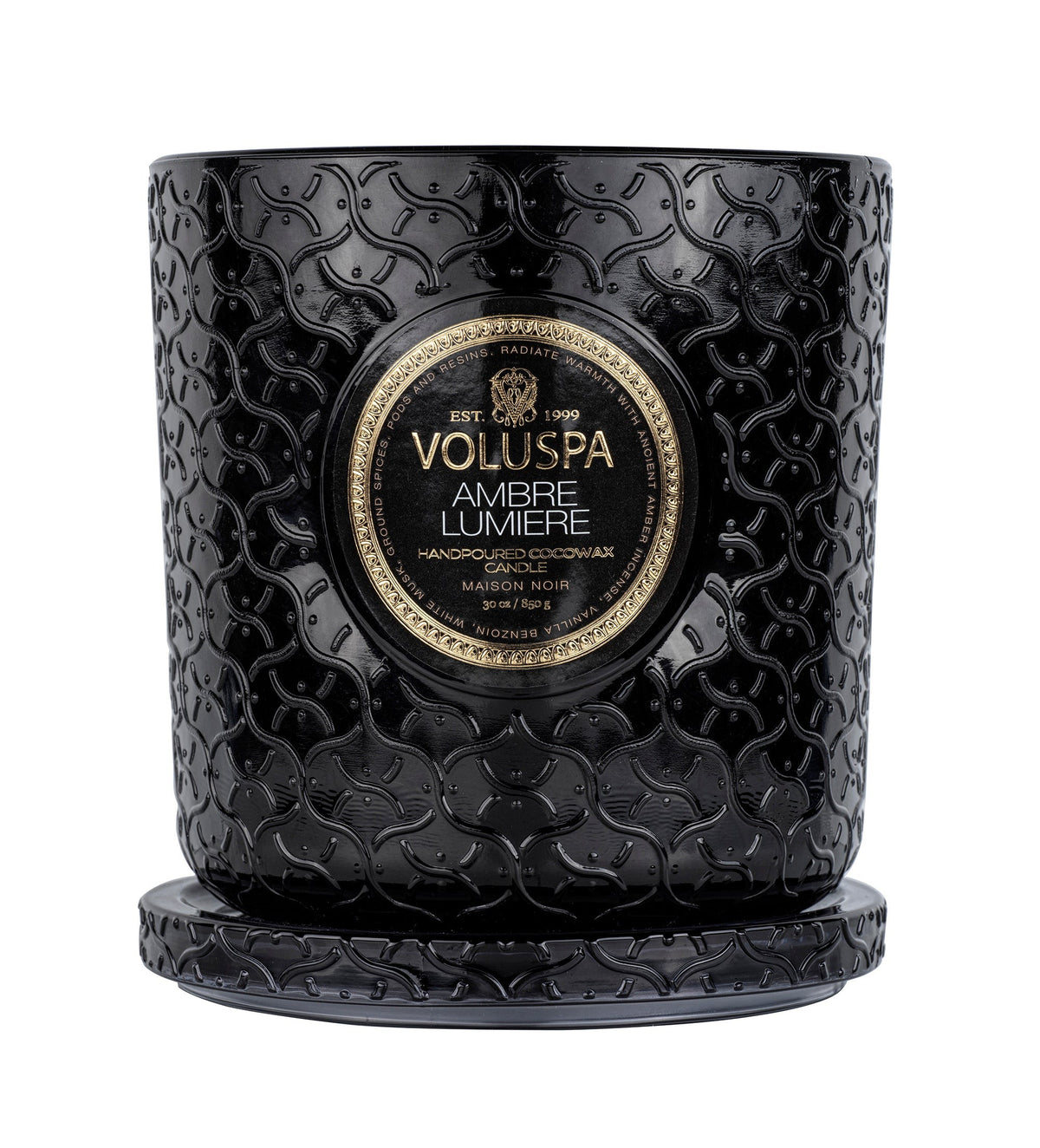 Collection Les Maisons - Bougie Luxe 910g, Voluspa, visuel 6