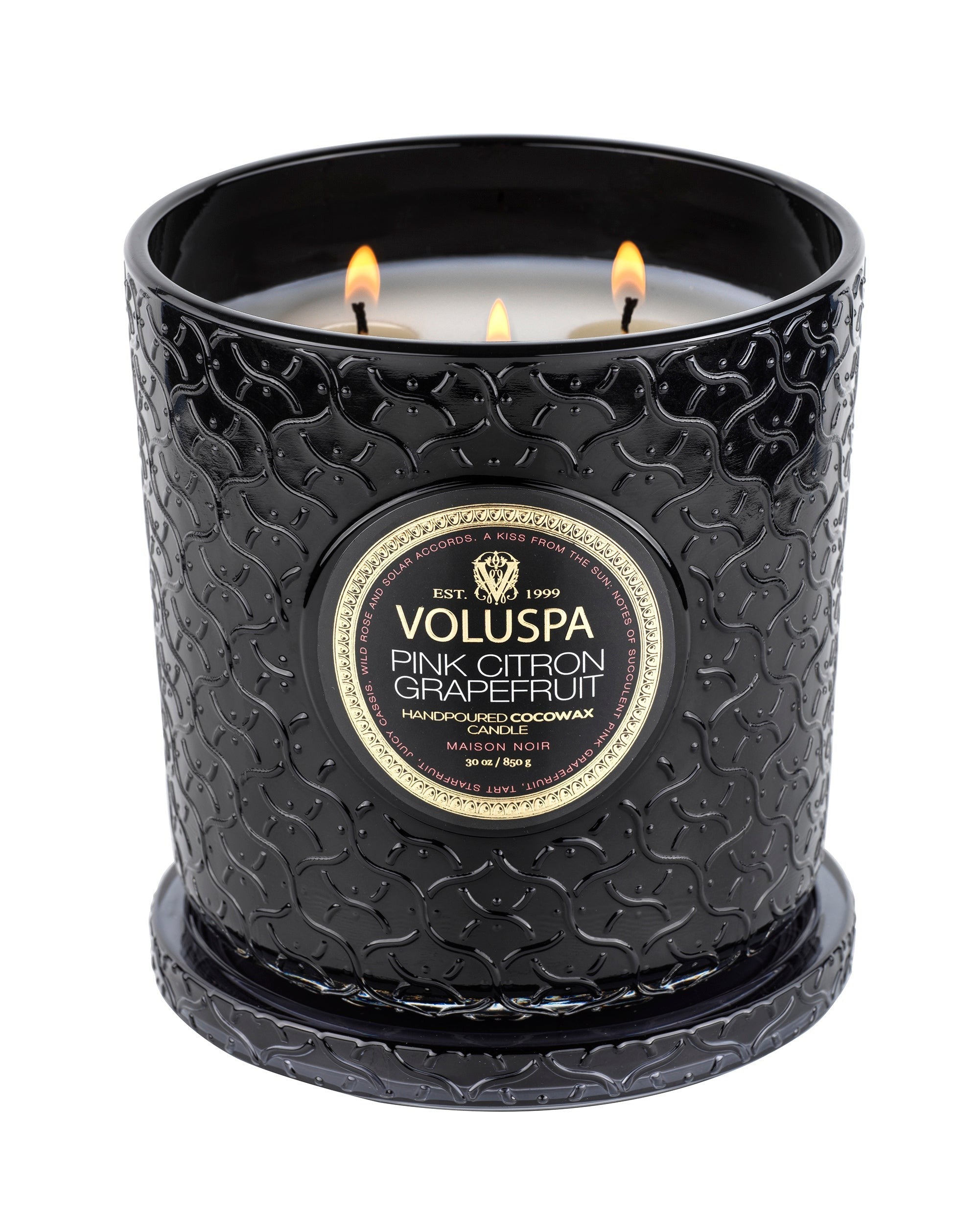 Collection Les Maisons - Bougie Luxe 910g, Voluspa, visuel 3