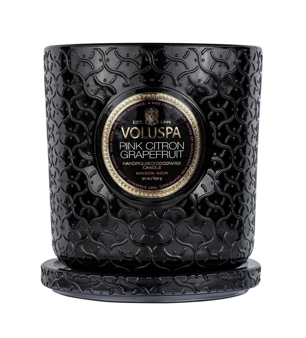 Collection Les Maisons - Bougie Luxe 910g, Voluspa, visuel 2