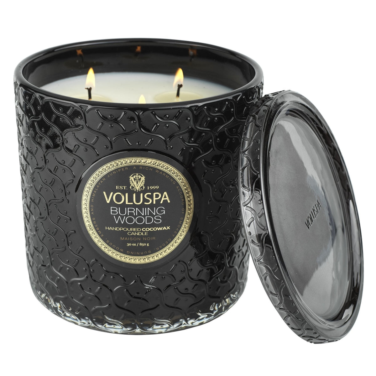 Collection Les Maisons - Bougie Luxe 910g, Voluspa, visuel 15
