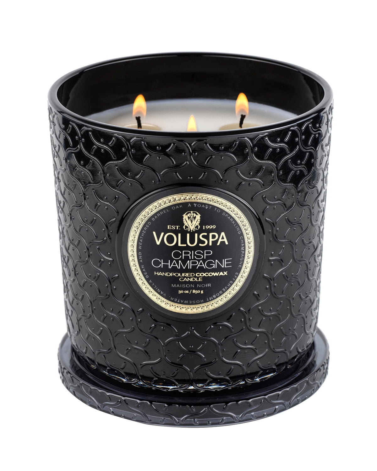 Collection Les Maisons - Bougie Luxe 910g, Voluspa, visuel 11