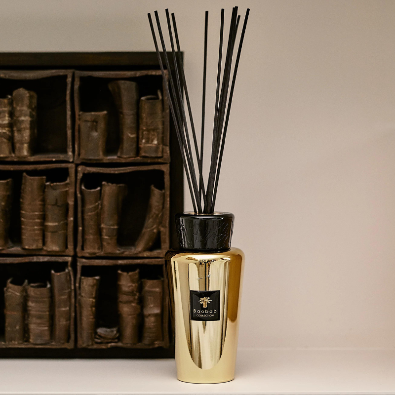 Diffuseur 500ml Aurum, Baobab Collection, visuel 2