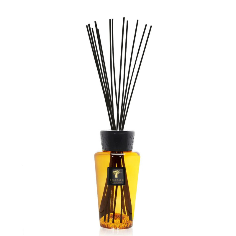 Diffuseur 500ml Cuir de Russie, Baobab Collection