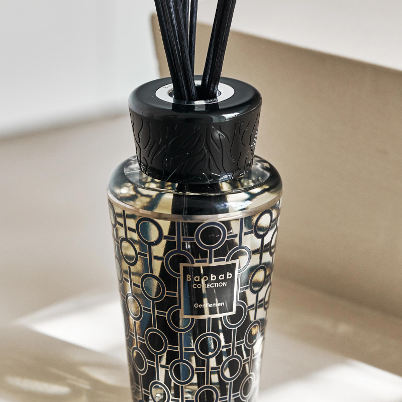 Diffuseur 500ml Gentlemen, Baobab Collection, visuel 3