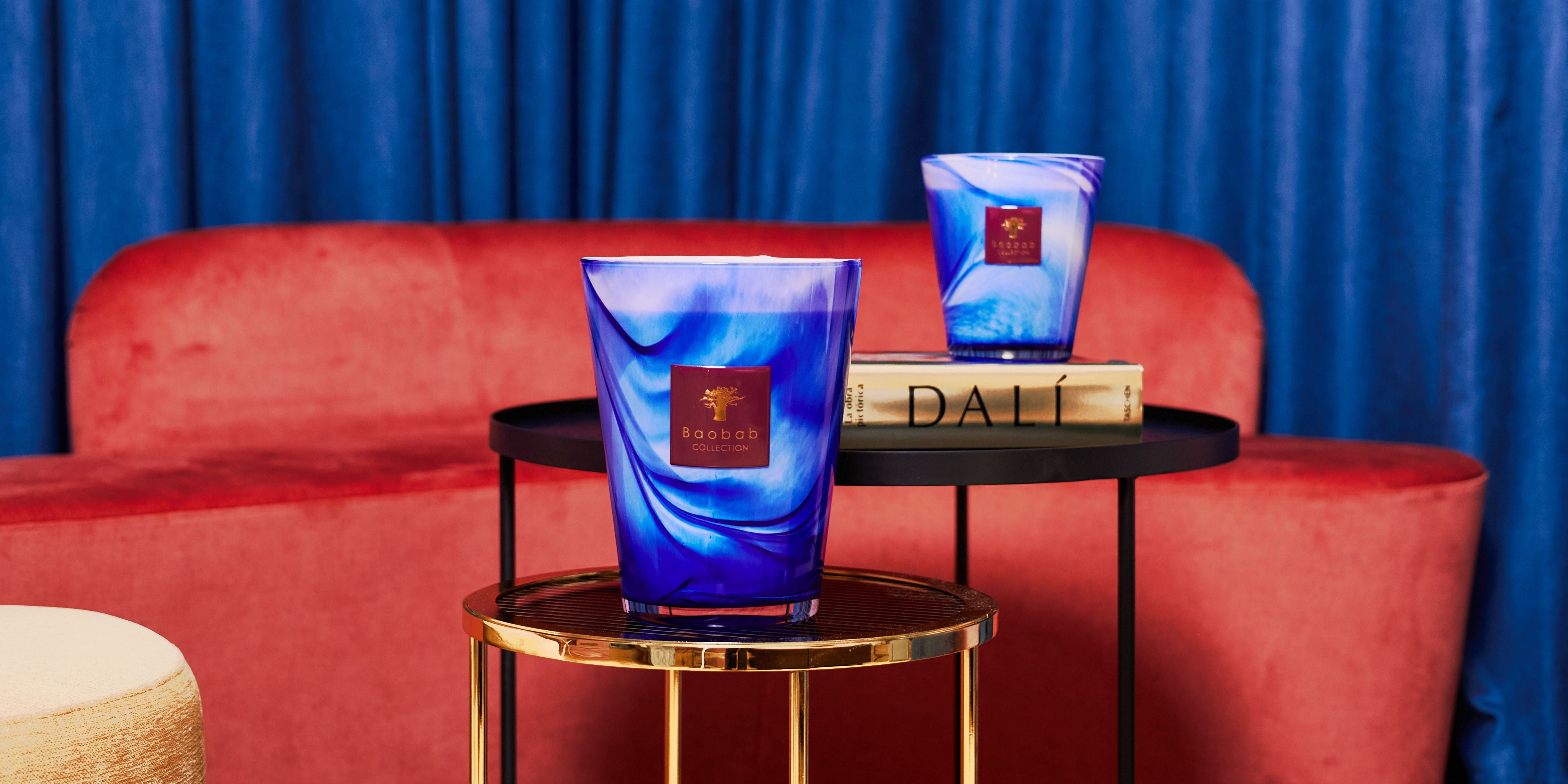 Bougie Atlas Majorelle, Baobab Collection, visuel 8