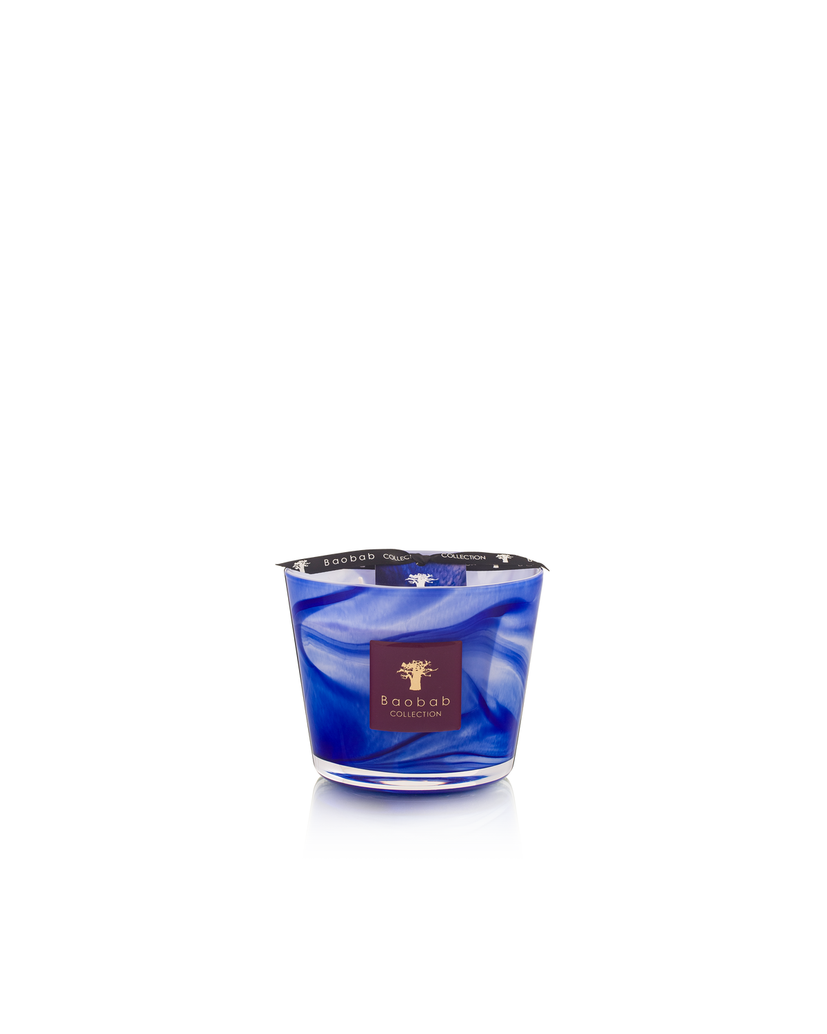 Bougie Atlas Majorelle, Baobab Collection, visuel 2