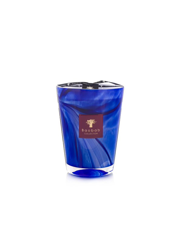 Bougie Atlas Majorelle, Baobab Collection, visuel 4