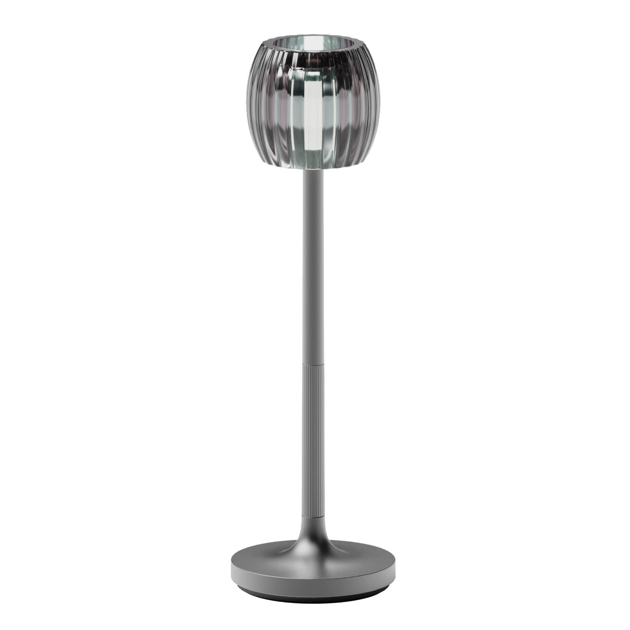 Lampe Bistro Hari Waves, Stylistic