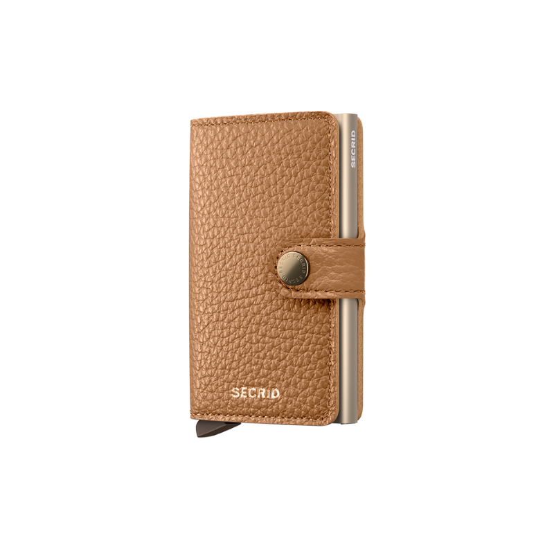 Porte-cartes (Pebble Capuccino), Secrid, visuel 2