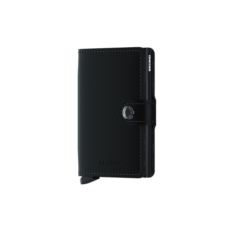 Porte-cartes Matte (MM Black), Secrid, visuel 2