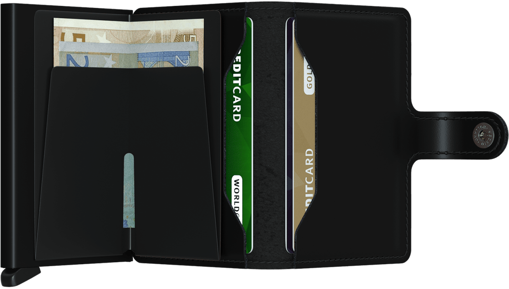 Porte-cartes Matte (MM Black), Secrid, visuel 5