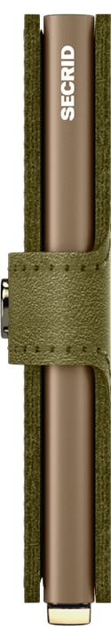 Porte-cartes Premium (Dusk Olive), Secrid, visuel 2