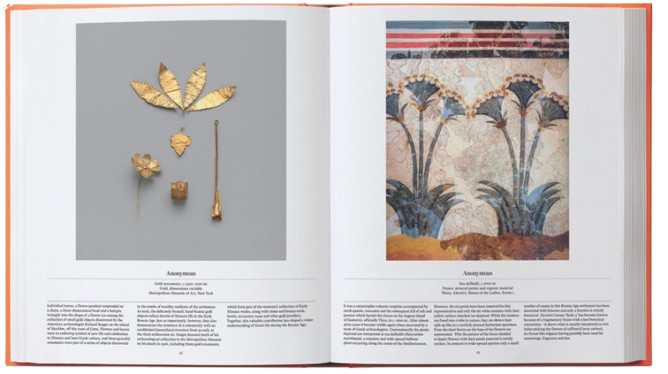 Livre FLEURS, Phaidon, visuel 3