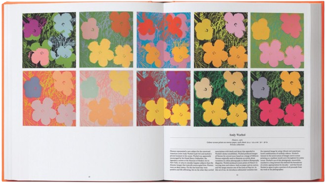 Livre FLEURS, Phaidon, visuel 4