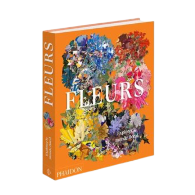 Livre FLEURS, Phaidon