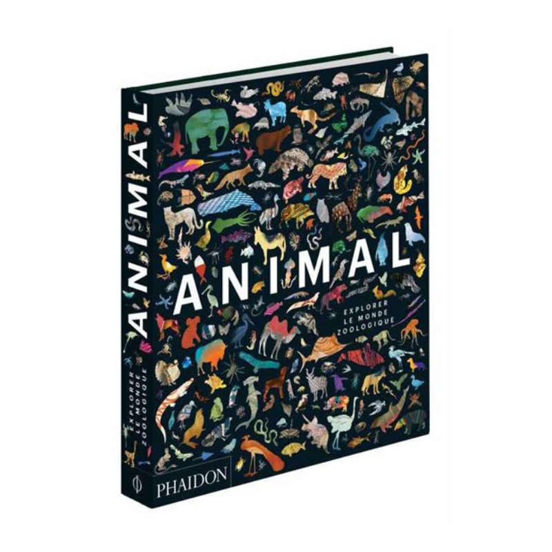Livre ANIMAL, Phaidon