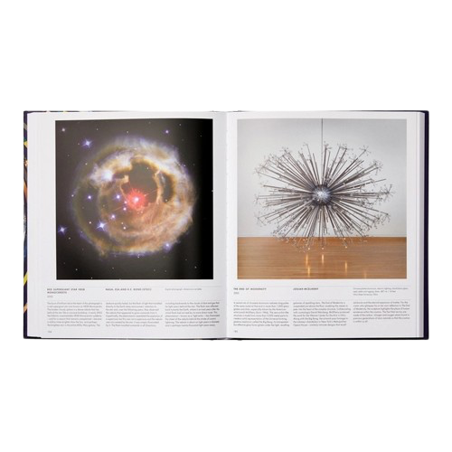 Livre UNIVERS, Phaidon, visuel 4