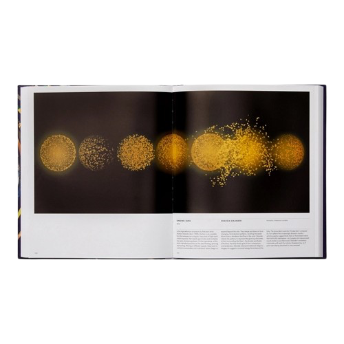Livre UNIVERS, Phaidon, visuel 5