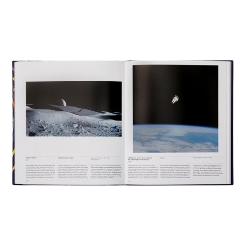 Livre UNIVERS, Phaidon, visuel 6