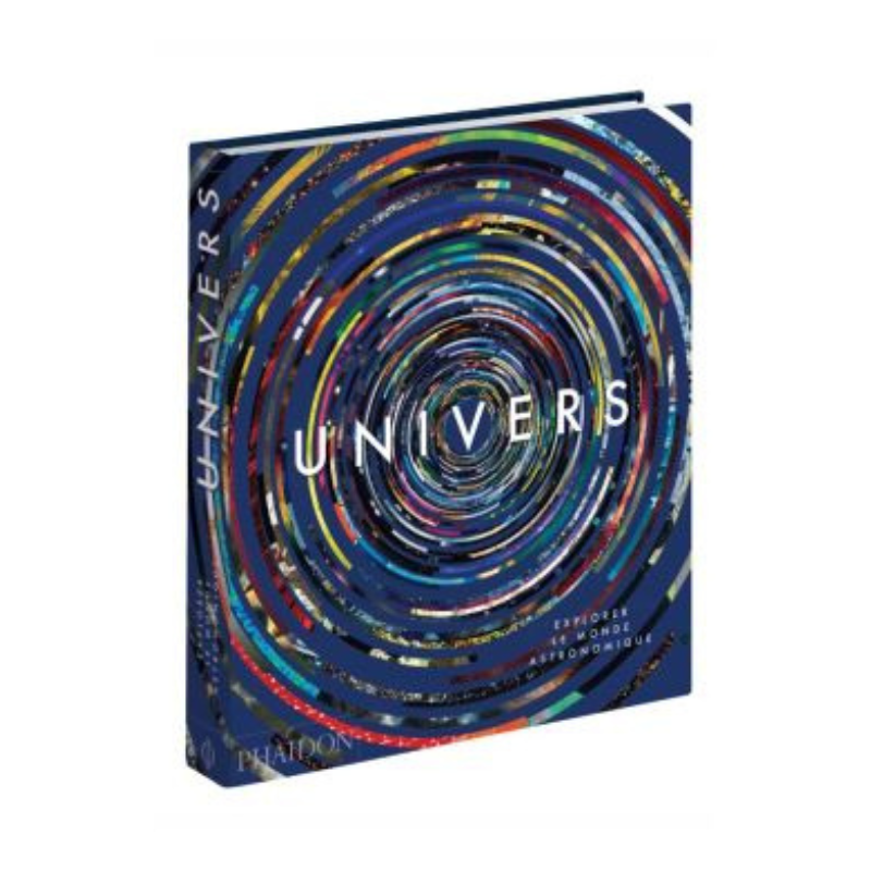 Livre UNIVERS, Phaidon