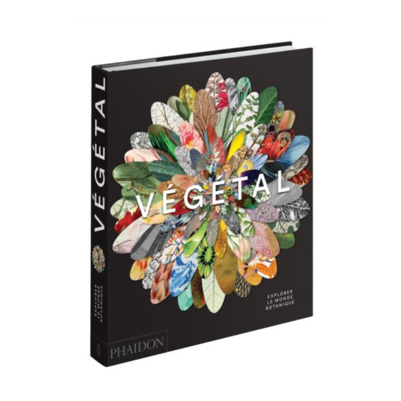 Livre VEGETAL, Phaidon