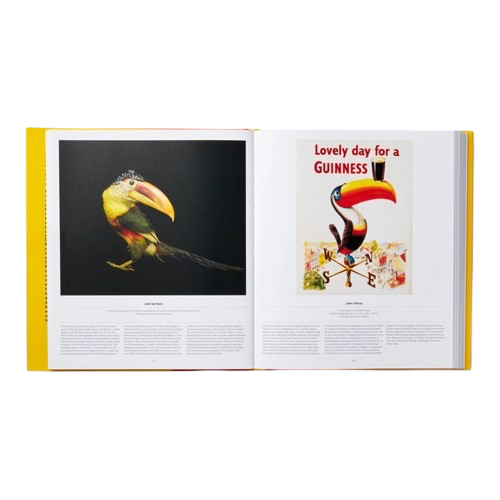 Livre OISEAUX, Phaidon, visuel 5