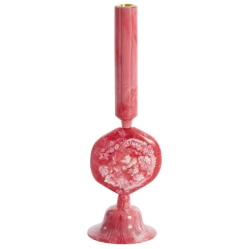 Chandelier KUMOPA L rose, Light & Living