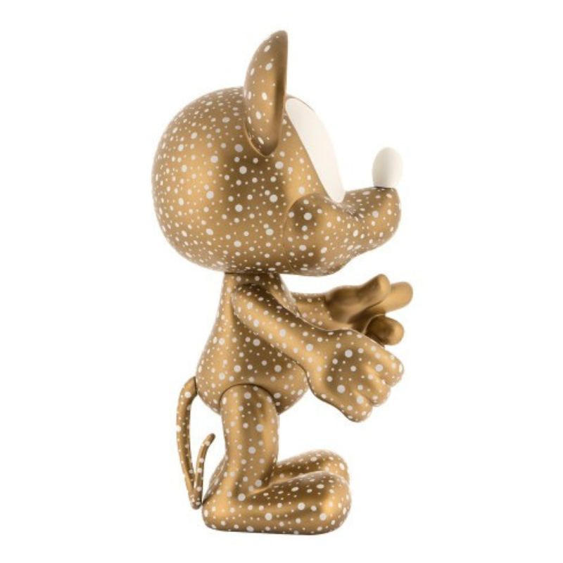 Figurine Mickey sparkling 40cm - or, Leblon Delienne, visuel 2