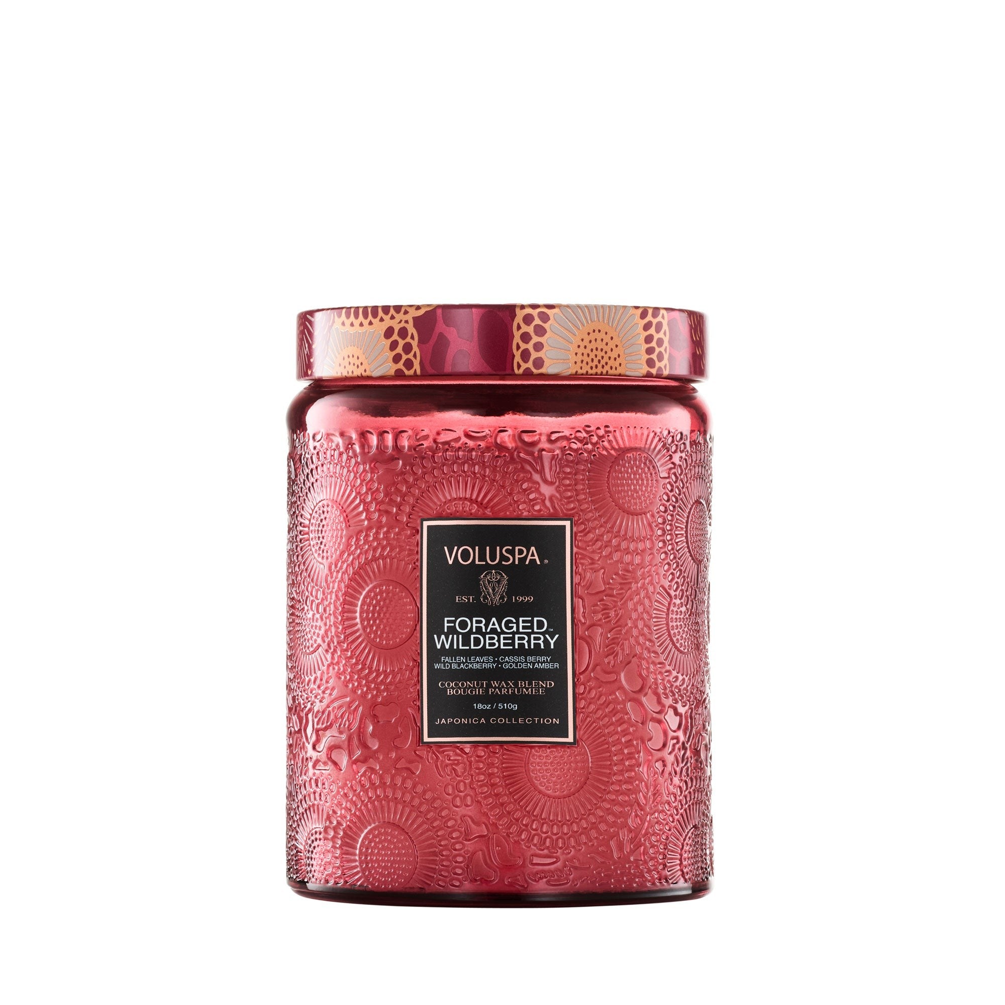 Bougie en verre Japonica 453g, Voluspa, visuel 28
