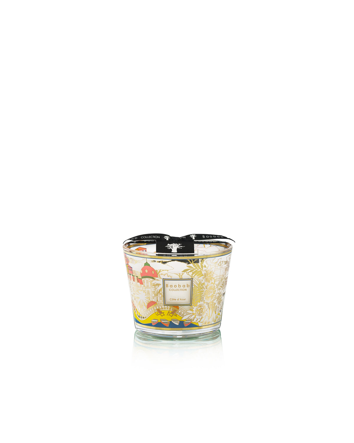 Bougie Côte d'Azur, Baobab Collection, visuel 2