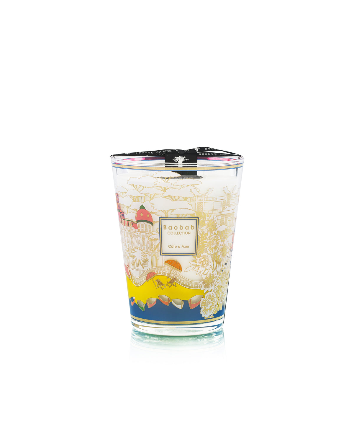 Bougie Côte d'Azur, Baobab Collection, visuel 4