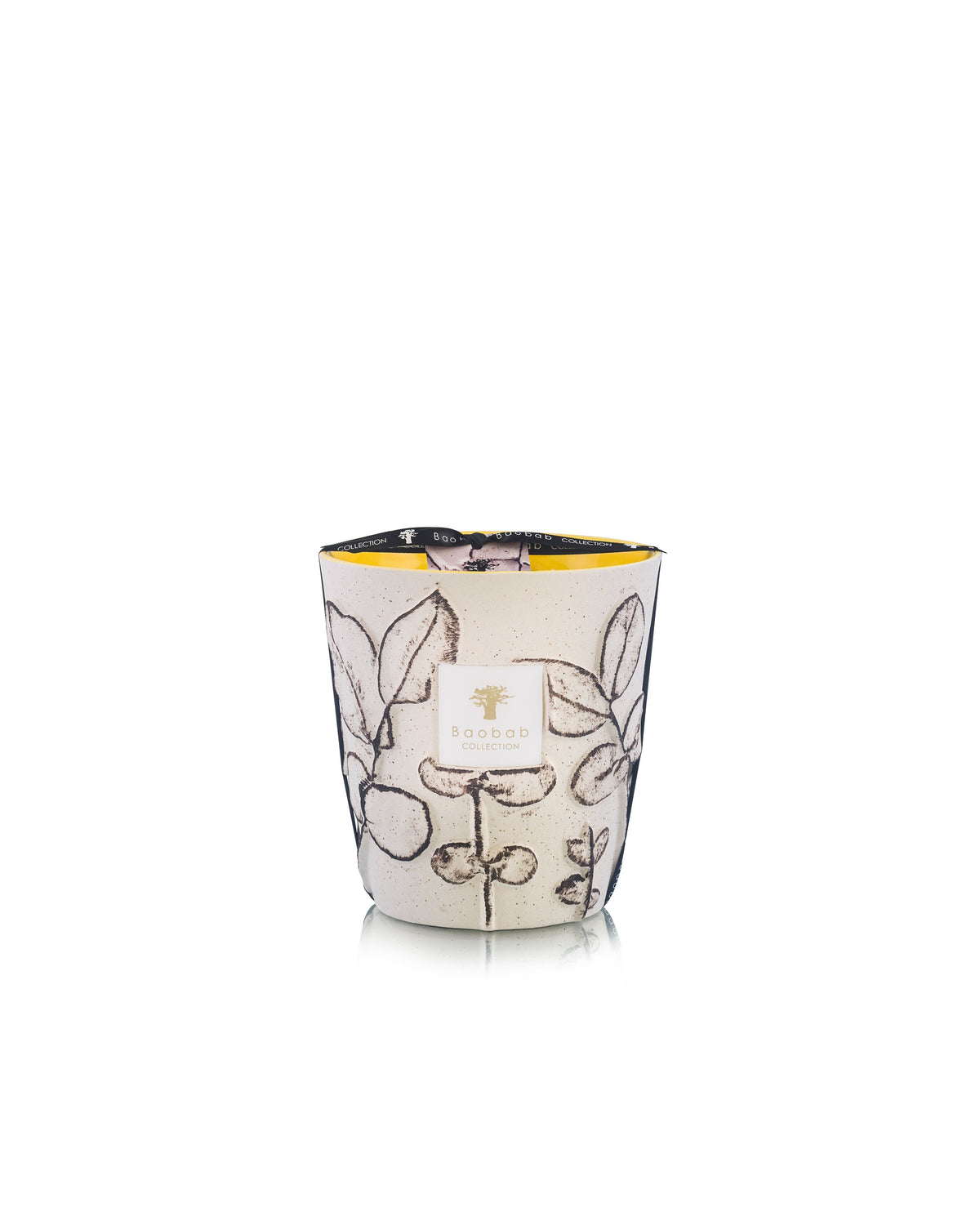 Bougie Folia Calanque, Baobab Collection, visuel 3