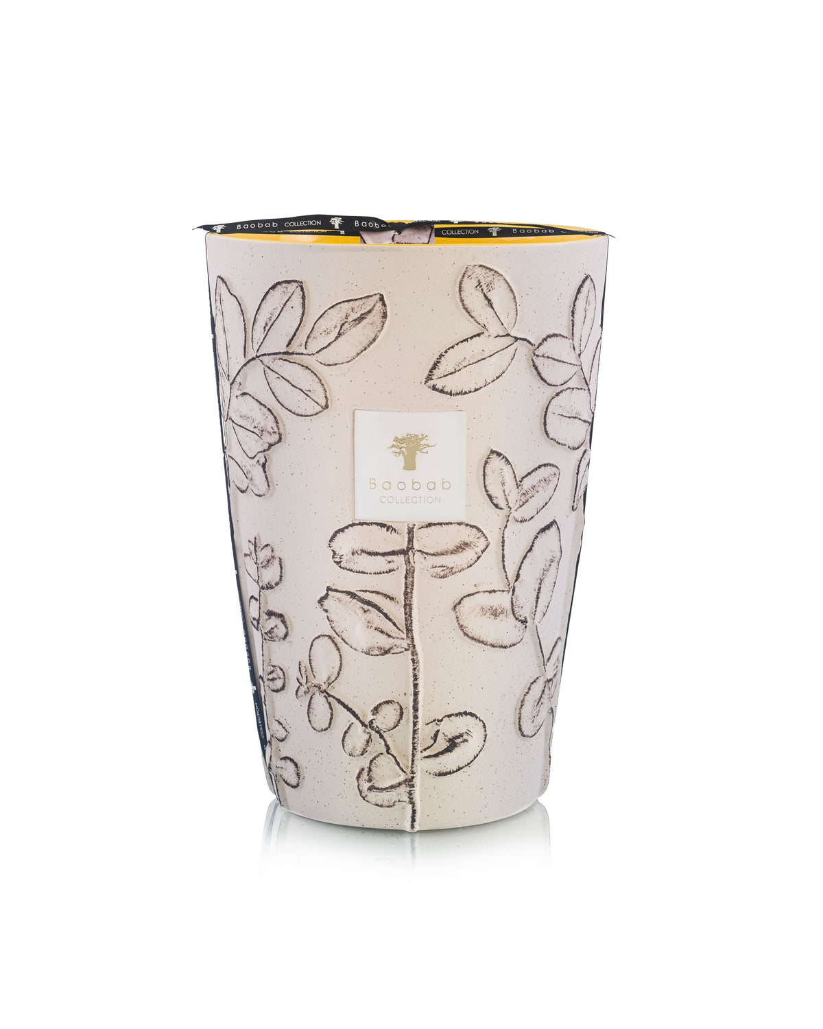 Bougie Folia Calanque, Baobab Collection, visuel 5