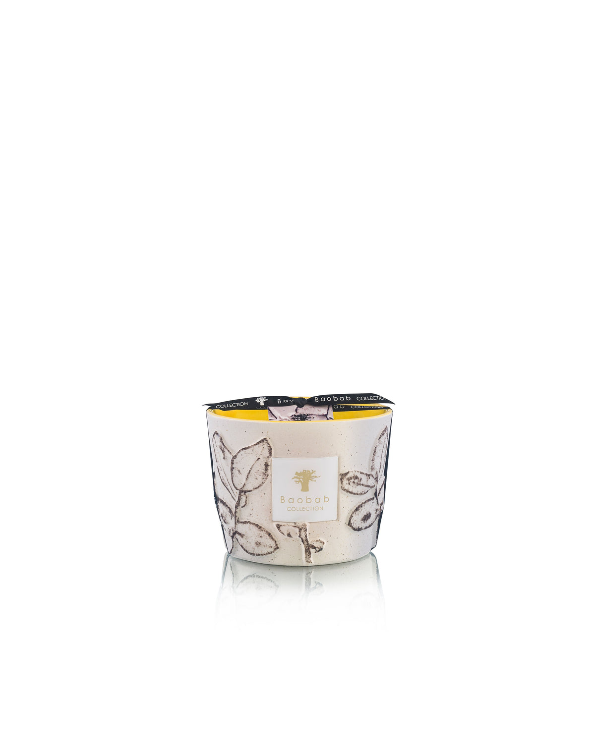 Bougie Folia Calanque, Baobab Collection, visuel 2