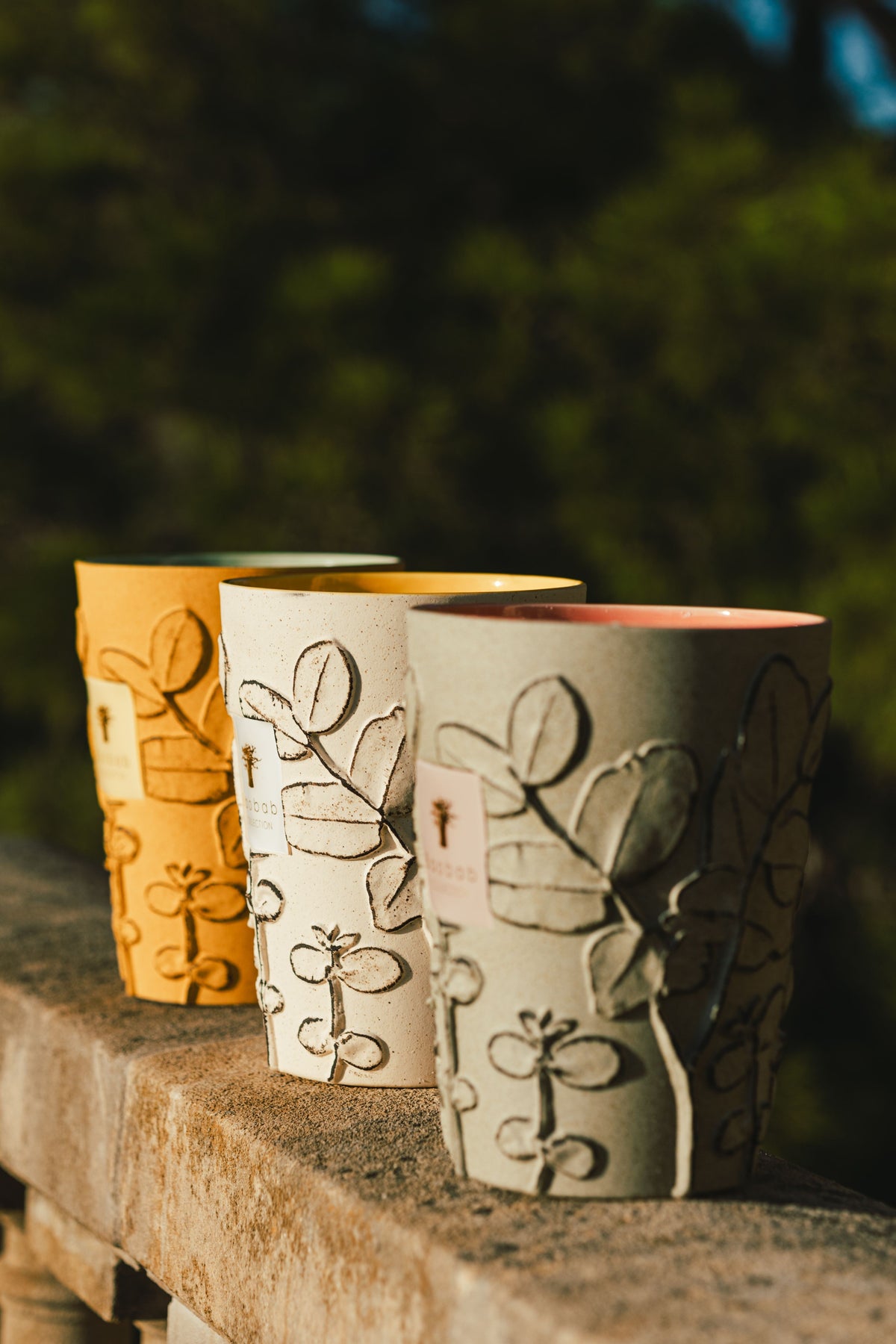 Bougie Folia Garrigue, Baobab Collection, visuel 10