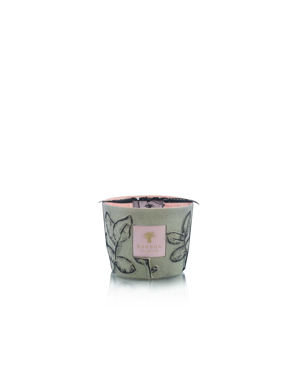 Bougie Folia Maquis, Baobab Collection, visuel 2