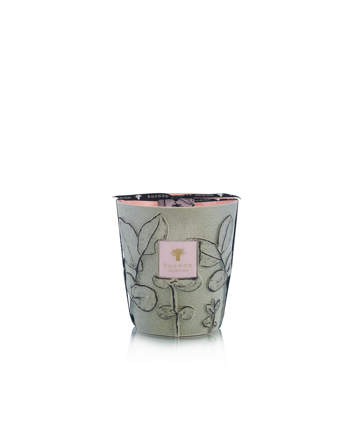 Bougie Folia Maquis, Baobab Collection, visuel 3