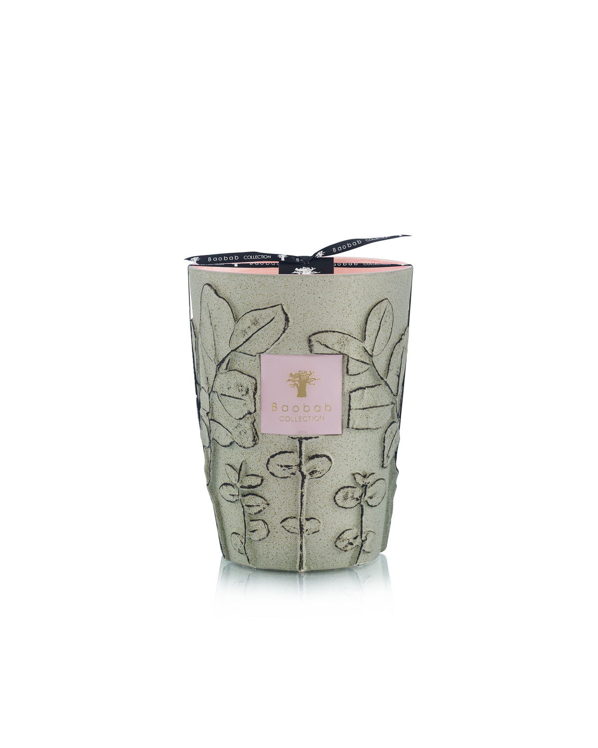 Bougie Folia Maquis, Baobab Collection, visuel 4