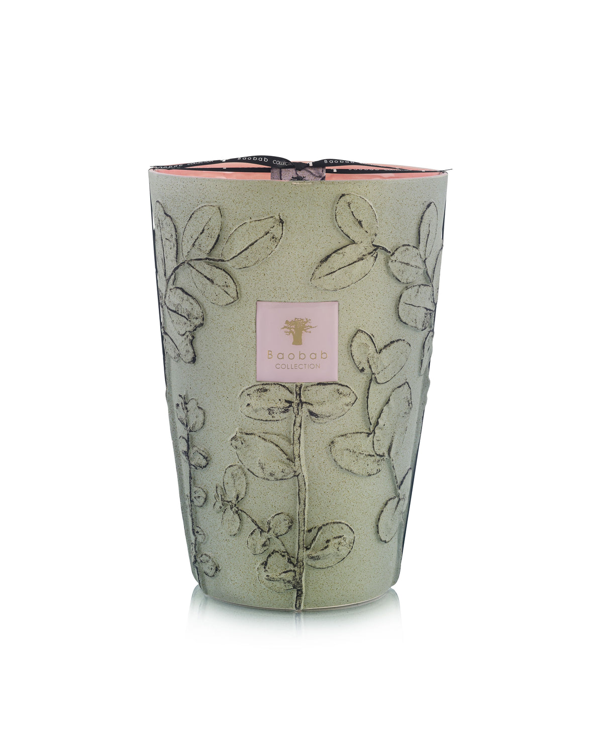 Bougie Folia Maquis, Baobab Collection, visuel 5