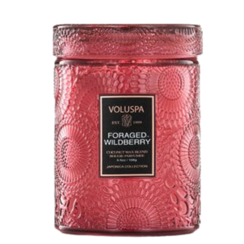Bougie en verre avec couvercle Japonica 156g, Voluspa, visuel 29
