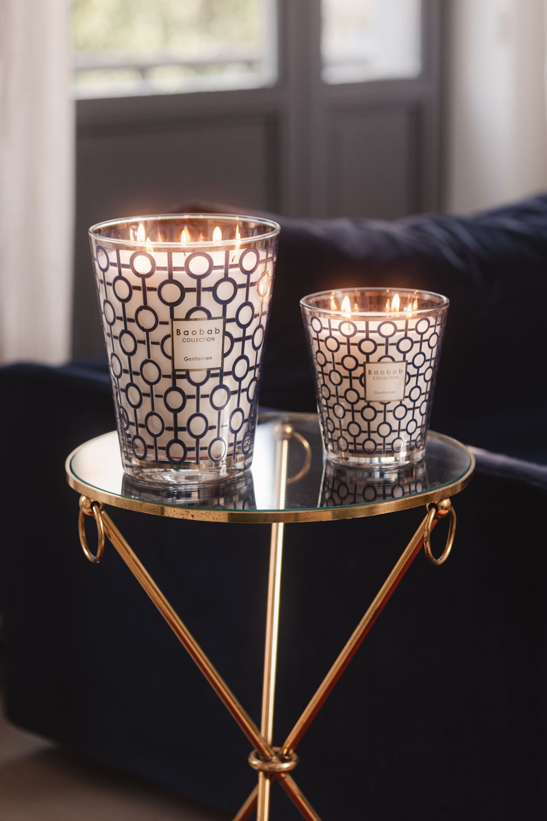 Bougie Gentlemen, Baobab Collection, visuel 8